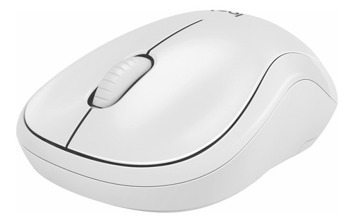 Imagen 3 de 5 de Mouse inalámbrico Logitech MOUSE M220 Silent blanco