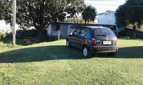 Imagen 7 de 11 de Terreno En Nuevo París Esquina Dos Frentes!