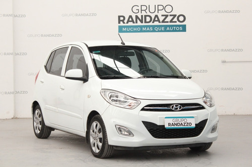 Hyundai I10 1.2 2013 La Plata 229