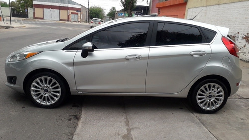 Ford Fiesta Kinetic Design 1.6 Titanium 120cv 2017