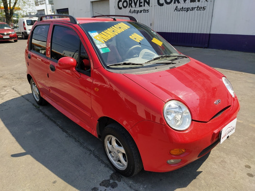 Chery Qq Confort Knl