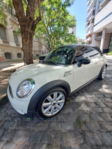 MINI Cooper S 1.6 Pepper