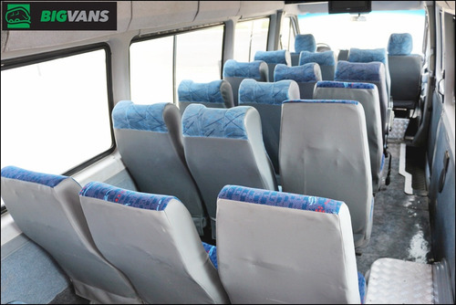 Sprinter 2009 413 Executiva 17 Passageiros Branca (8786)