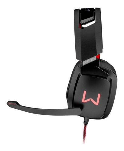 Fone De Ouvido Headset Gamer Warrior Kaden Rgb