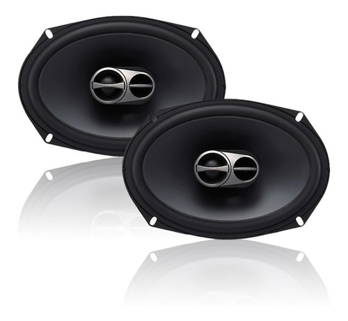 Bocinas Para Auto 6x9 Alpine Sps-619 260w 2 Vias + Q Pioneer