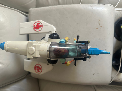 Hovercat (nave) Thundercats Vintage (Usado)