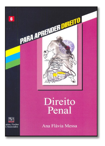 Direito Penal, De Ana Flavia Messa. Editora Bf&a Em Português