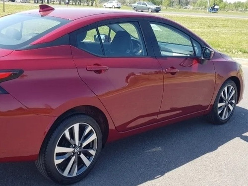 Imagen 5 de 15 de Nissan Versa 2023 1.6 Exclusive At