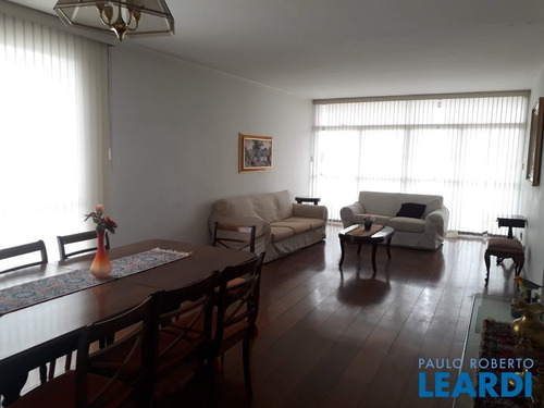 Imagem 1 de 12 de Apartamento - Moema Pássaros - Sp - 564320