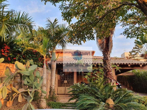 Imagem 18 de 20 de Casa Visconde De Itamaracá - Valinhos - Ca1528