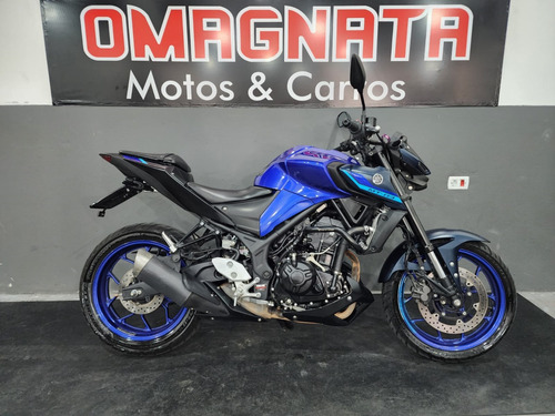 Yamaha Mt-03 321/abs