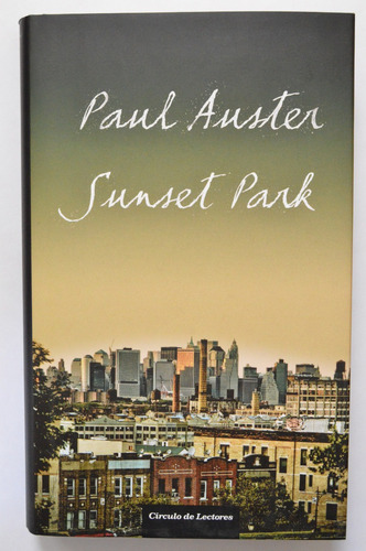 Paul Auster - Sunset Park