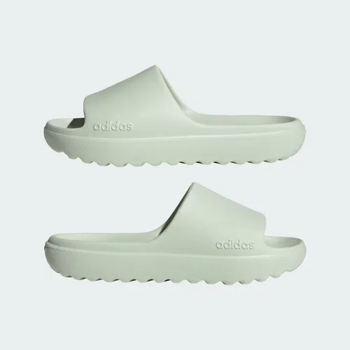 Sandalias adidas Casual Adilette Lumia Unisex Verde Jq7459