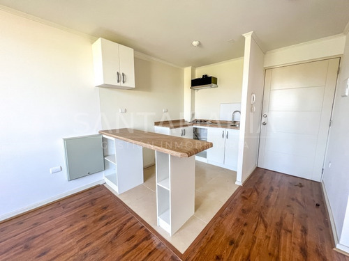 Departamento En Arriendo De 1 Dorm. En Concepción