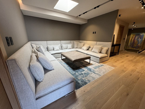 Exclusivo Penthouse En Venta Taira Bosque Real