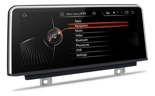 Android Bmw Serie 3 Serie 4 Gps Wifi Touch Internet Estereo