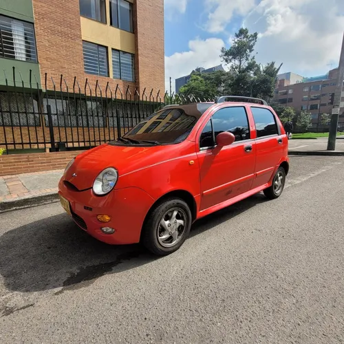 Chery QQ 1.1l