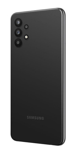 Imagen 4 de 5 de Samsung Galaxy A32 Dual SIM 128 GB awesome black 4 GB RAM