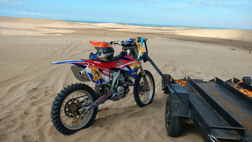 Imagen 2 de 4 de Yz 450f 2009