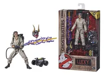 Comprar Figura De Acción Hasbro Lucky Ghostbusters Plasma Series +4