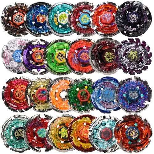 Beyblade Ferro Original Barato Rapidity 2 Pontas S Lançador