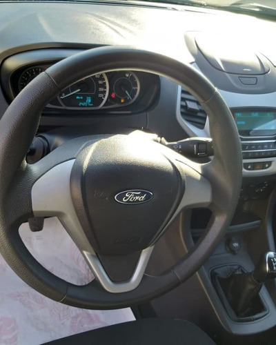 Ford Ka 2019 1.0 Se Flex 5p