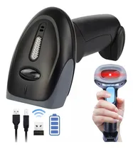 Comprar Lector De Código De Barras 1d\u002F2d Lector Qr Inalámbrico 2.4g