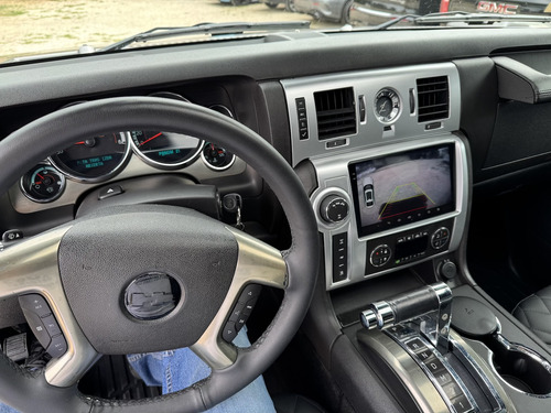 Hummer H2 6.2 Ee Qc Piel Vud Luxury 4x4 At