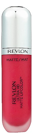 Labial Liquido Revlon Ultra Hd Mate660hd Romance Idylle 5.9m