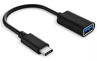 Cable Tipo C A Usb 3.0 Otg Para El Celular , Laptop Y Pc