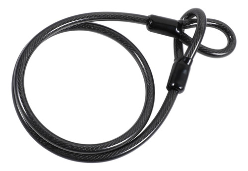 Cable De Seguridad De Doble Bucle Cable De Bicicleta De