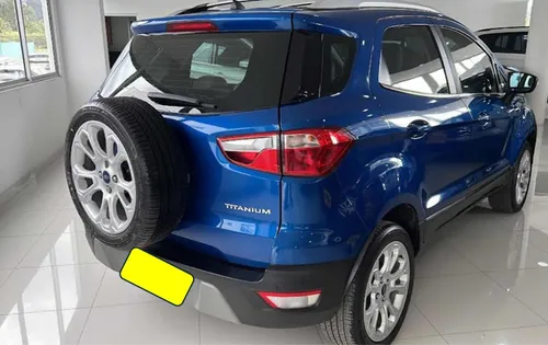 Ford Ecosport 2.0 Titanium At