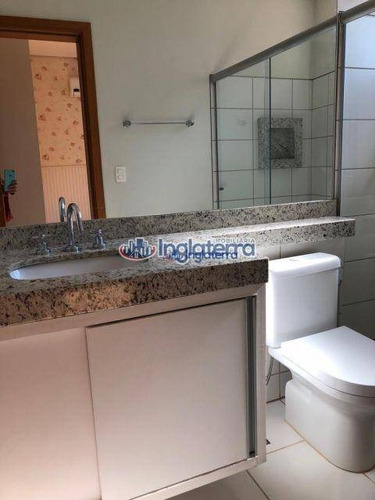 Imagem 23 de 26 de Apartamento Com 3 Dormitórios À Venda, 204 M² Por R$ 1.390.000 - Opera House - Jardim Petrópolis - Londrina/pr - Ap0159