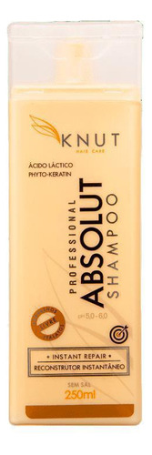 Shampoo Absolut 250 Ml