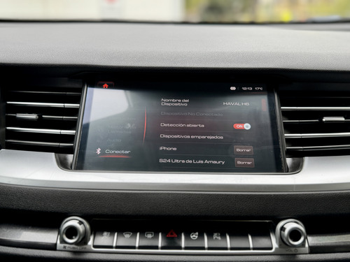 Haval H6 2.0t At 4x2 Elite