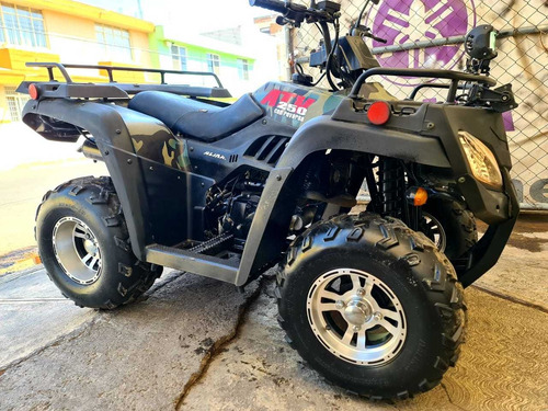 Italika 250cc 2017