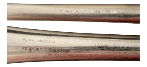 Separadores Richardson 24cm A183 (Usado)