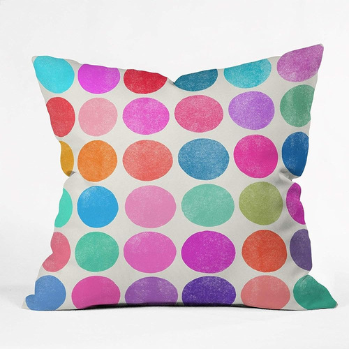 Deny Designs Garima Dhawan Colorplay 8 Almohada De Tiro Inte