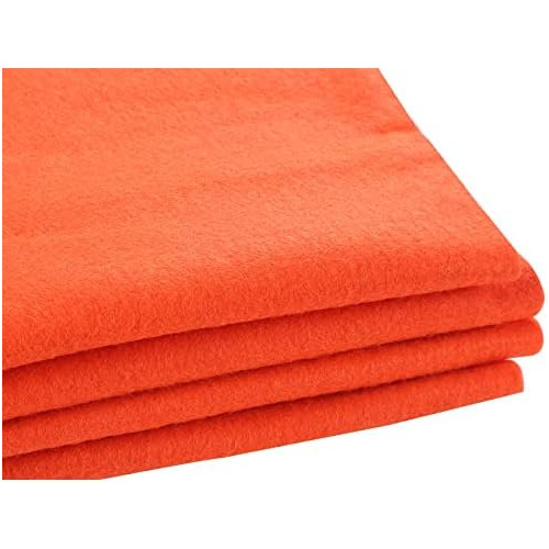 Hojas De Fieltro Suave De Color Sólido De 36 X54 (91 ...