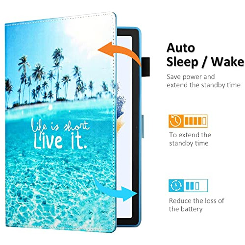 Funda Para Samsung Galaxy Tab A8 10.5 Pulgada 2022 Release [