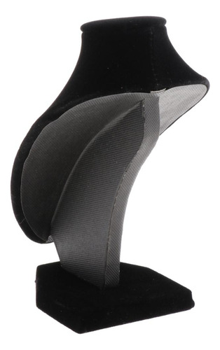 Collar De 10 Piezas De Joyería De Terciopelo Negro