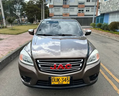 JAC Hfc1037 1.9 T6