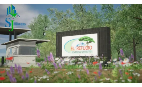 Condominio Campestre El Refugio