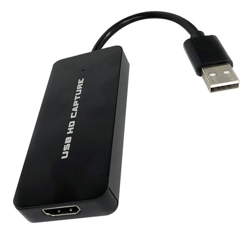 Capturadora De Video Ezcap311 Streaming Usb2.0 Obs Vmix Gtia