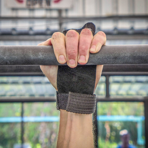 Wod Nation - Puños De Gimnasia Perfectos Para Entrenamiento