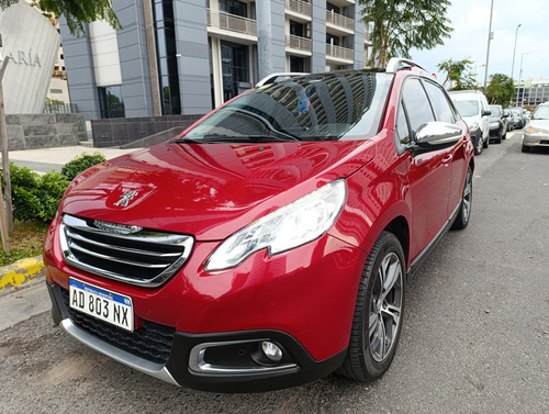Peugeot 2008 1.6 Thp Sport