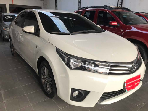 Toyota Corolla 2015 2.0 16v Xei Flex Multi-drive S 4p