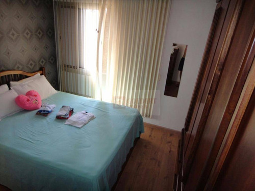 Imagem 11 de 29 de Apartamento Com 3 Dormitórios À Venda, 80 M² Por R$ 480.000,00 - Bosque Maia - Guarulhos/sp - Ap0793