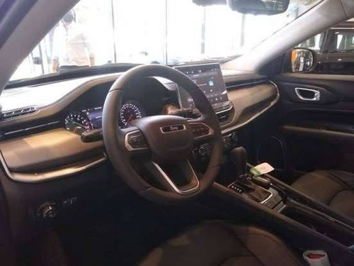 Imagem 10 de 11 de Jeep Compass 1.3 T270 Turbo Flex Longitude At6