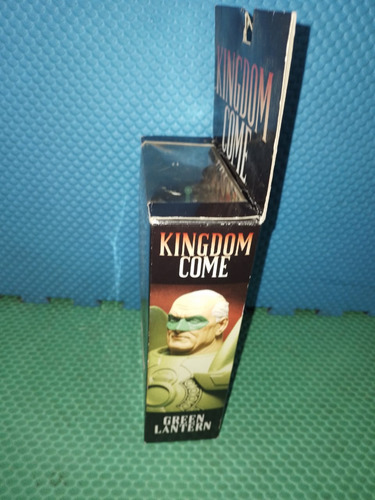 Green Lantern Dc Kindom Come Alex Ross Hal Jordan (Usado)